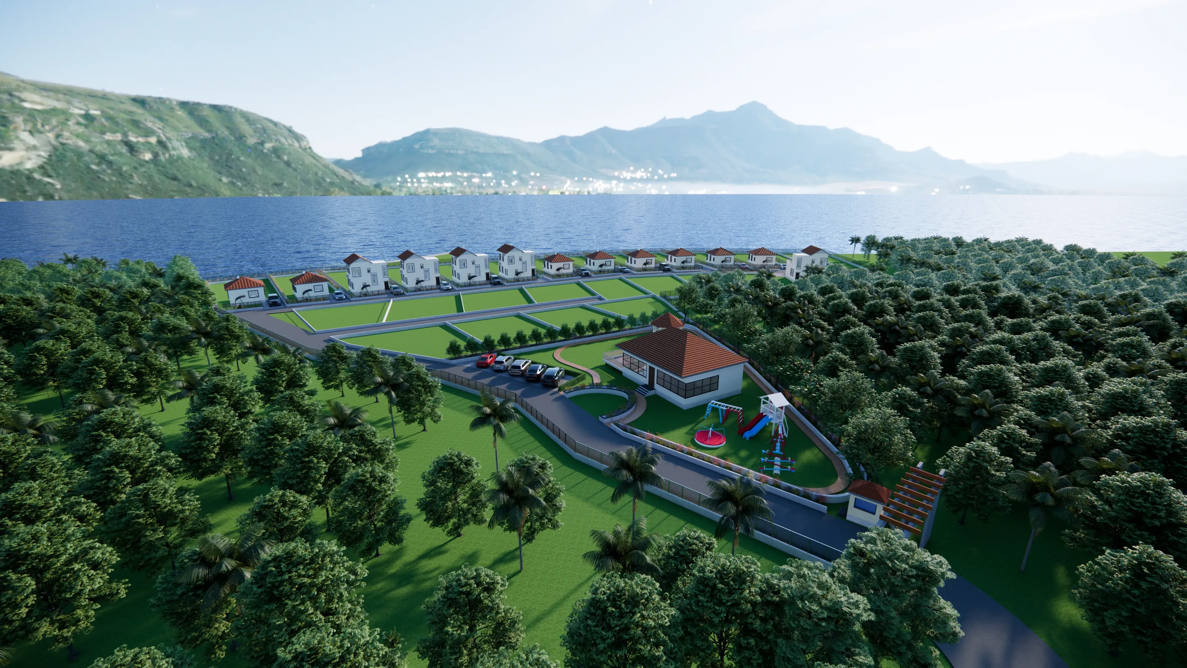 Studio Cottages & Villas at AK Vianza